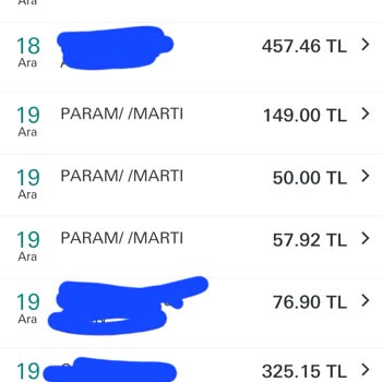 Martı Süper Paket Otomatik Ödeme Sorunu