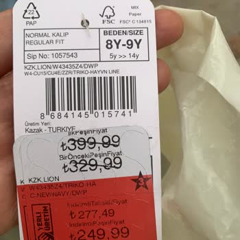 Fiyat Farkı Ve Müşteri Hizmetleri Sorunu