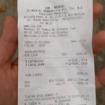 Fiyat Farkı Ve Müşteri Hizmetleri Sorunu