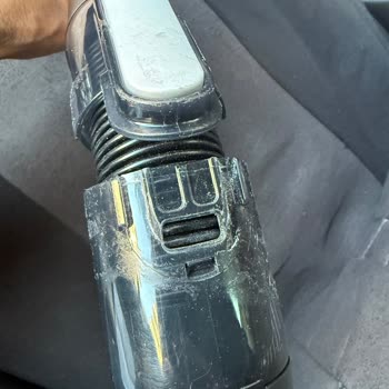 Bosch Dikey Süpürgede Kronik Kırılma Sorunu