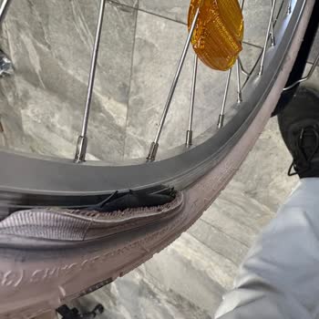 Decathlon'dan Alınan Bisikletin Sorunları Bitmek Bilmiyor!