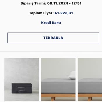 Yanlış Ürün Ve İade Sorunu
