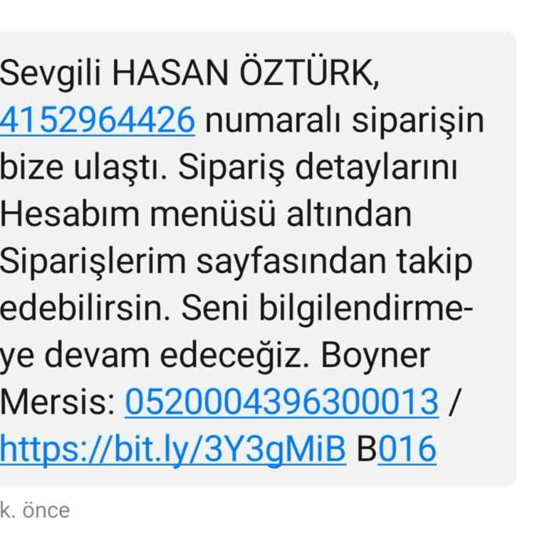 Boyner Hediye Çarkı İndirim Sorunu