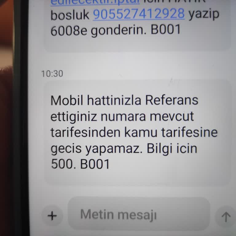 Türk Telekom Referans Kampanyasında Çözülmeyen Sorunlar