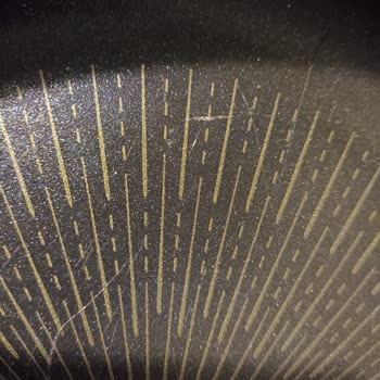 Tefal 6X Excellence Tava: İlk Kullanımda Hayal Kırıklığı