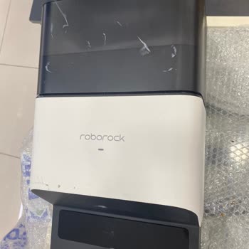 Vatan Elektronik'te Hayal Kırıklığı: Çizik İçinde Dönen Robot Süpürge