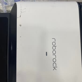 Vatan Elektronik'te Hayal Kırıklığı: Çizik İçinde Dönen Robot Süpürge