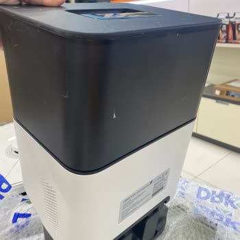 Vatan Elektronik'te Hayal Kırıklığı: Çizik İçinde Dönen Robot Süpürge