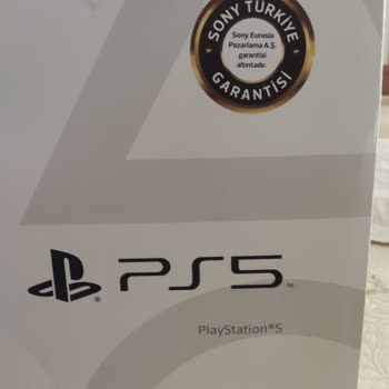 Sony PS5 DualSense Kontrol Cihazı Mağduriyeti