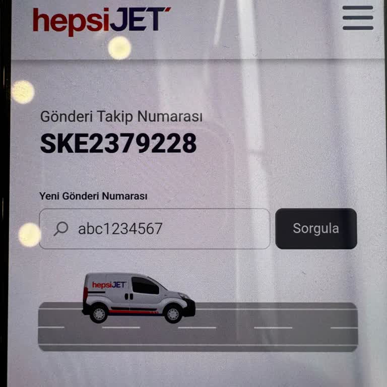 Kargo Teslimatında Gecikme Ve İletişim Sorunu