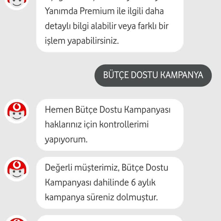 Vodafone Pay'de Abonelik Sorunu