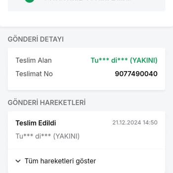 Teslim Edilmeyen Ürün Ve Belirsiz İade Süreci