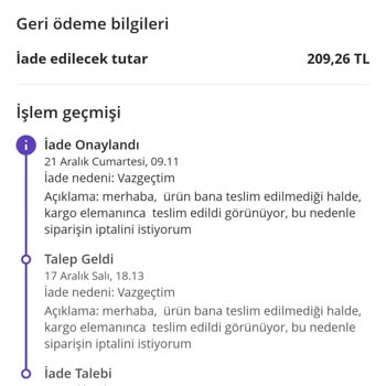 N11 Üzerinden Yapılan Alışverişte Uç Uç Puanı İadesi Sorunu