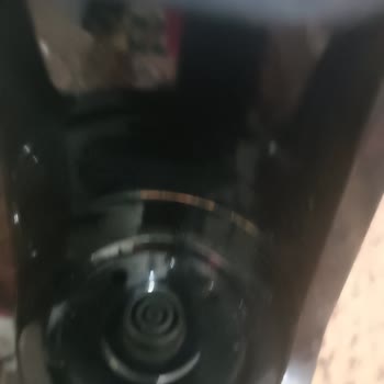Kullanılmış Ve Hasarlı Kahve Makinesi Sorunu