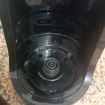 Kullanılmış Ve Hasarlı Kahve Makinesi Sorunu