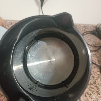 Kullanılmış Ve Hasarlı Kahve Makinesi Sorunu