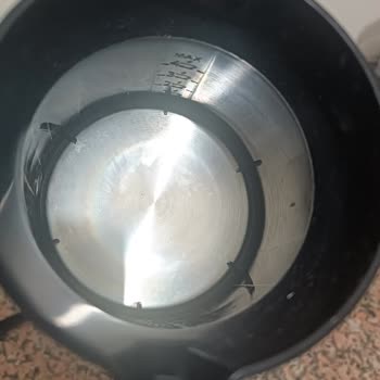 Kullanılmış Ve Hasarlı Kahve Makinesi Sorunu