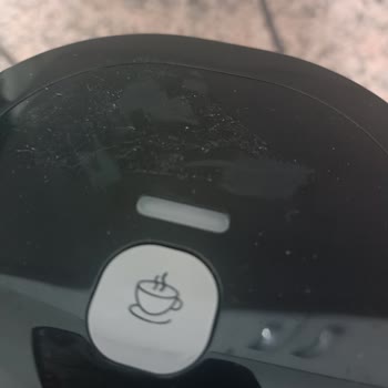 Kullanılmış Ve Hasarlı Kahve Makinesi Sorunu