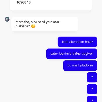 Hesap.com.tr Canlı Destek Ve Satıcı İlgisizliği Mağdur Ediyor
