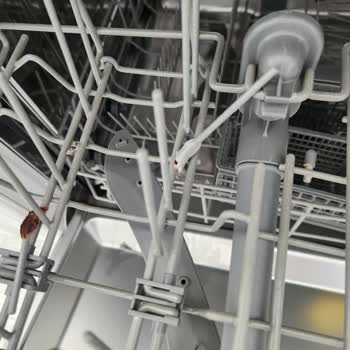 Bulaşık Makinesi Servis Sorunu Ve Hayal Kırıklığı