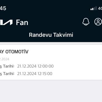 Kia Servis Randevu Sisteminde Hayal Kırıklığı Ve Müşteri İlgisizliği