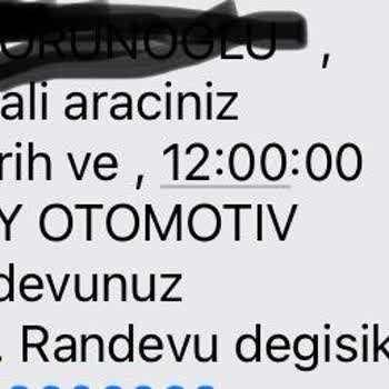 Kia Servis Randevu Sisteminde Hayal Kırıklığı Ve Müşteri İlgisizliği