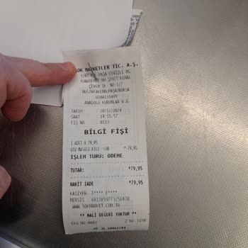 Şok Marketler Personelin Bilgisizliği