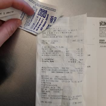 Şok Marketler Personelin Bilgisizliği