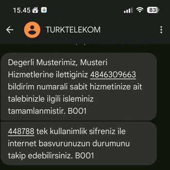 Nakil Sürecinde Yaşanan Sorunlar Ve İptal Edilen Talepler