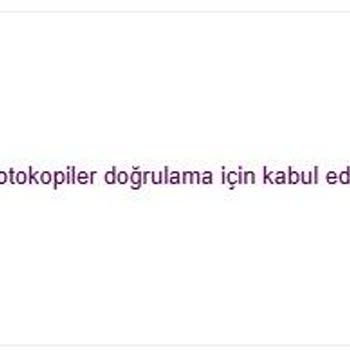 Çekim Engeli Ve Müşteri Hizmetleri Sorunu