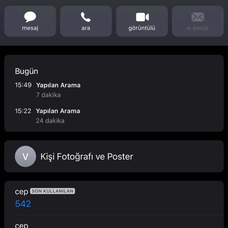 Vodafone'un Çekim Problemleri Ve Müşteri Hizmetleri Sorunları