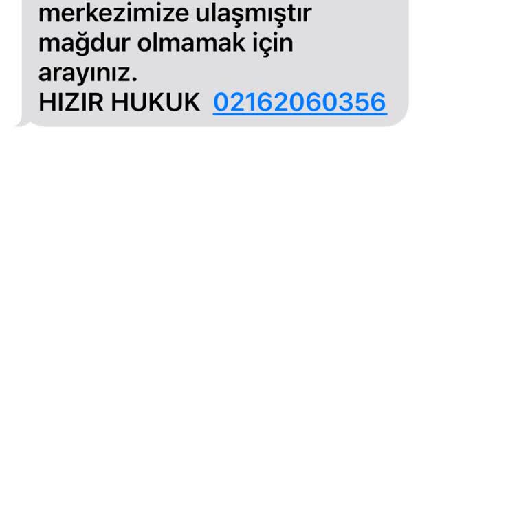 İlgim Olmayan Dava Dosyası