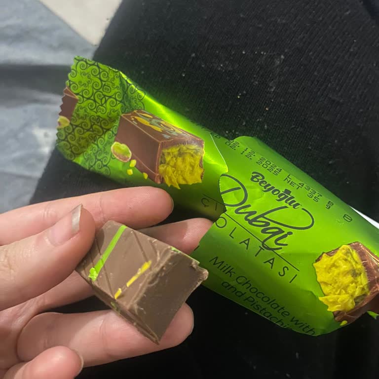 Boş Çıkan Çikolata Dolgusu İle Hayal Kırıklığı