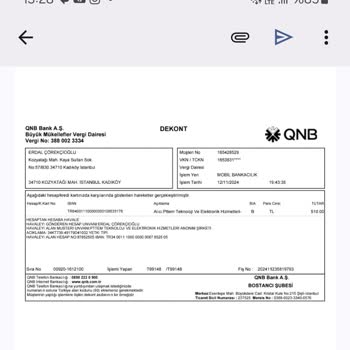 Yanlış Hesaplanan Havale: Eksik Yüklenen 500 TL