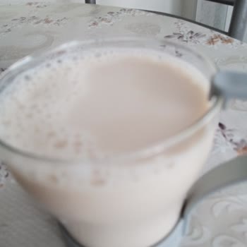 Teksüt Laktozsuz Süt Renk Ve Tat Sorunu