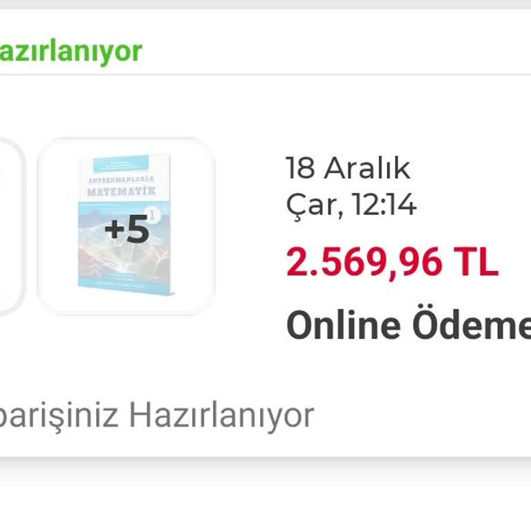 BKM Kitap'ta Teslimat Gecikmesi: Online Alışverişte Hayal Kırıklığı