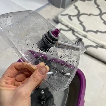 Parex Wondero Mop Su Haznesi Sorunu Ve Yedek Parça Sıkıntısı