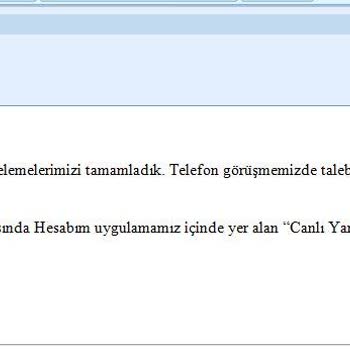 Turkcell'de Eski Kaçak Hat Sorunu Ve İletişim Aksaklıkları