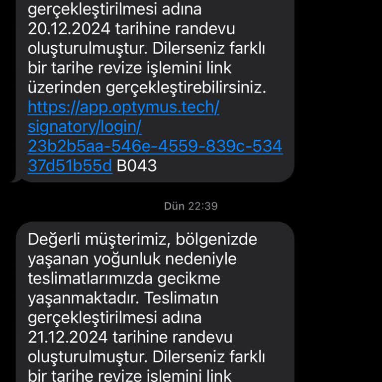 Dijital Kurye Mağduriyeti: Kartım Hala Ulaşmadı!