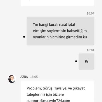 Haksız Bakiye Silinmesi Ve İletişim Eksikliği