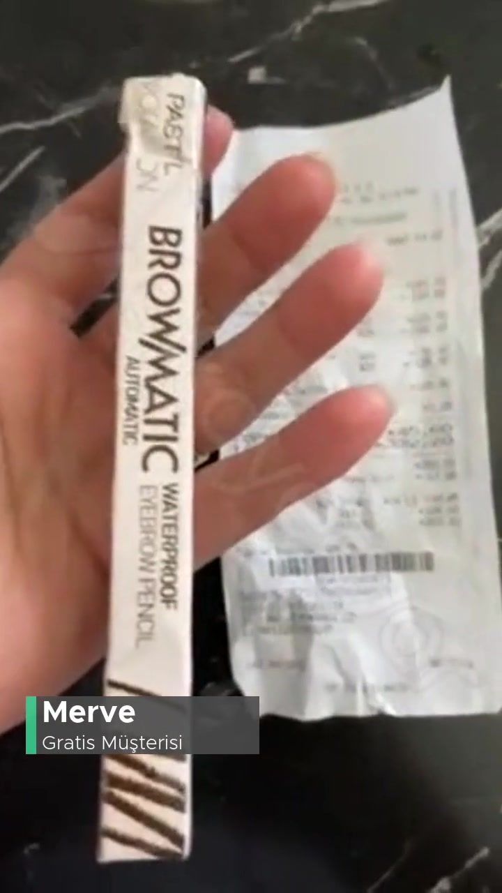 Gratis Pastel Kaş Kaleminin Hali! videonun kapak resmi