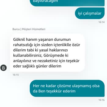 Prime Üyeliği Ve Beklenmedik Kargo Ücreti Sorunu