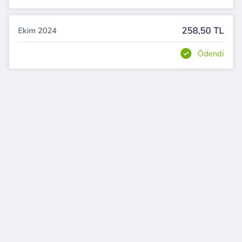 Yanlış Tarifeden Dolayı Yüksek Fatura Şoku