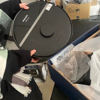 Philips 3000 Serisi Robot Süpürge Sorunları