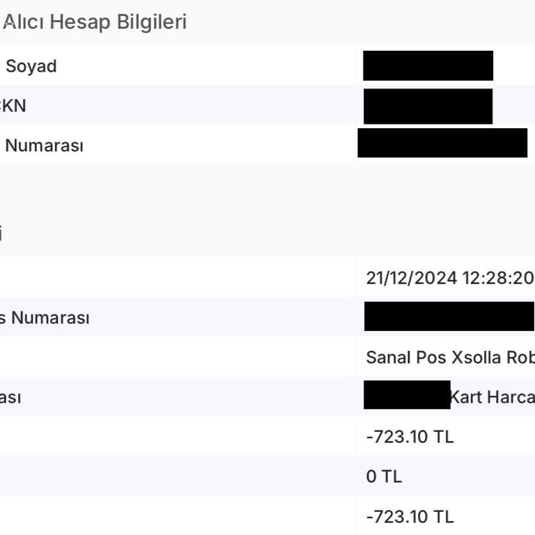 Xsolla Üzerinden Yetkisiz Kredi Kartı Çekimleri