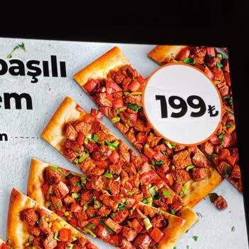 Kuşbaşılı Pide Hayal Kırıklığı