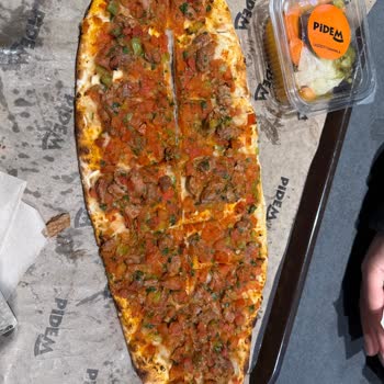 Kuşbaşılı Pide Hayal Kırıklığı