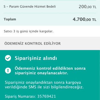 PlayStation 4 Alımında Güven Sorunu Ve Para İadesi Talebi