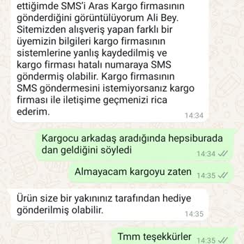 Hepsiburada Ve Casper Mağazasından İade Kabusu: Yanlış Seri Numarası Ve Kargo Karışıklığı