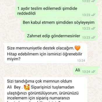 Hepsiburada Ve Casper Mağazasından İade Kabusu: Yanlış Seri Numarası Ve Kargo Karışıklığı